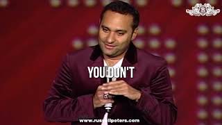 Russell Peters: Italians