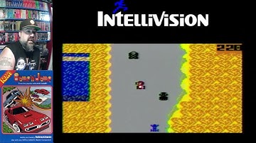 INTELLIVISION - "Bump N Jump" Let