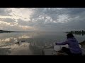 Eclipse Season | 432 Hz Crystal Singing Bowl Sound Bath | 1 Hour Calming Meditation in Nature