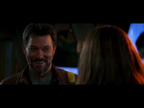 What the Bar scene in First Contact should really sound like