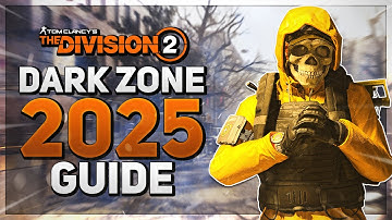 *DARK ZONE GUIDE FOR ALL PLAYERS* The Division 2: DZ Builds, How to Get an Empty Dark Zone, & More..