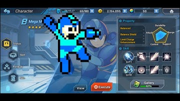 Mega Man X DiVE - ALL Characters Intro References! (05-31-2020)