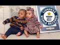 Miracle Twins Born Four Months Premature - Guinness World Records