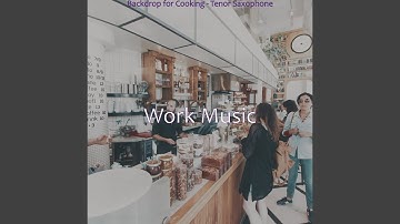 Jazz with Strings Soundtrack for Work from Home