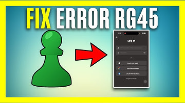 Hoe fout RG45 op Chess.com op te lossen [NIEUWE UPDATE]