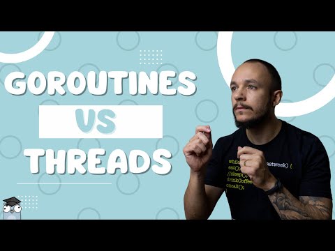 Vídeo: Qual é a diferença entre uma co-rotina e um thread?