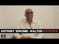 Real Talk with Anthony Sokunbi-Walton - Wisdom is better than gold, networking, be the best you ....