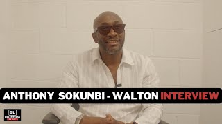 Real Talk with Anthony Sokunbi-Walton - Wisdom is better than gold, networking, be the best you ....