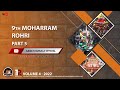 9th muharram  rohri  part 5  20221443  volume 4  kami e karbala