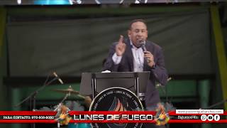 LUNES DE FUEGO LA VEGA | PASTOR JUAN CARLOS HARRIGAN