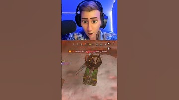 Parker vs Lady 😂 cod mobile