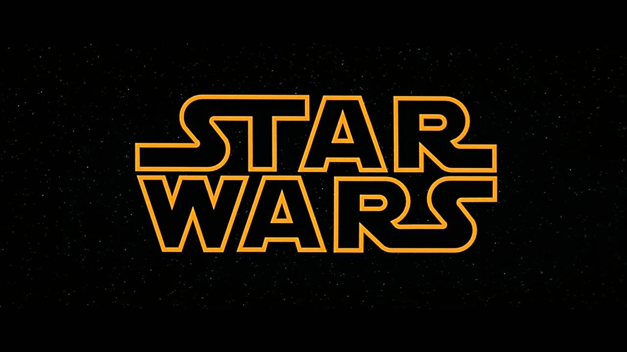 Logotyp för STARWARS