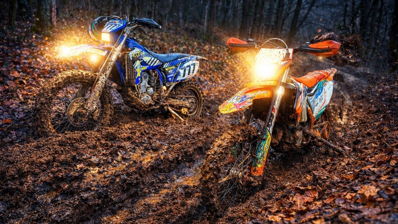 Заседнахме Дълбоко във Гората (Yamahata хвърли съединителя)