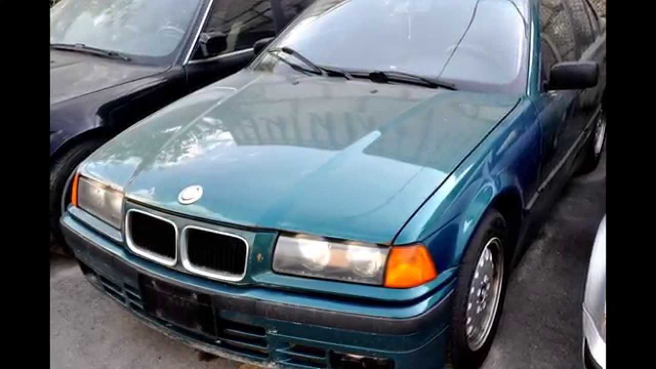 Бмв 318i 1992