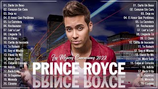 Prince Royce Mix 2022 - Prince Royce Sus Mejores Éxitos - Prince Royce 2022
