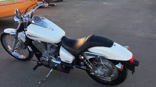 Honda Shadow 400 Custom 2012. odo12000km