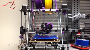 Prusa I2 making I3 Parts