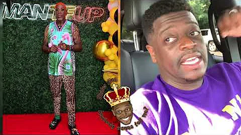 Shuler King - Dennis Rodman Will Take Your Woman L...