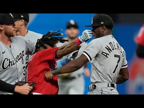 Tim Anderson, Jos Ramirez suspensions: MLB suspends White ...