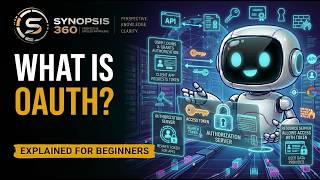 What Is OAuth How “Sign in With Google” Actually Works 🔐