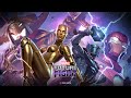 Stream Hijacked machine takeover l Marvel Future Fight