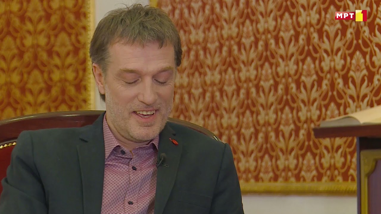 ЏЕНТЛМЕН МАГАЗИН (Еп.26) - Дејан Лилиќ