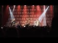 New Rules - Emily (Live In Manchester)