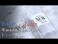 Difference between Inkjet & Laser Watersilde Decal Paper