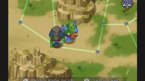 Dragon Ball Z: Budokai 2 Walkthrough Part 12 (Cell Saga Continues)