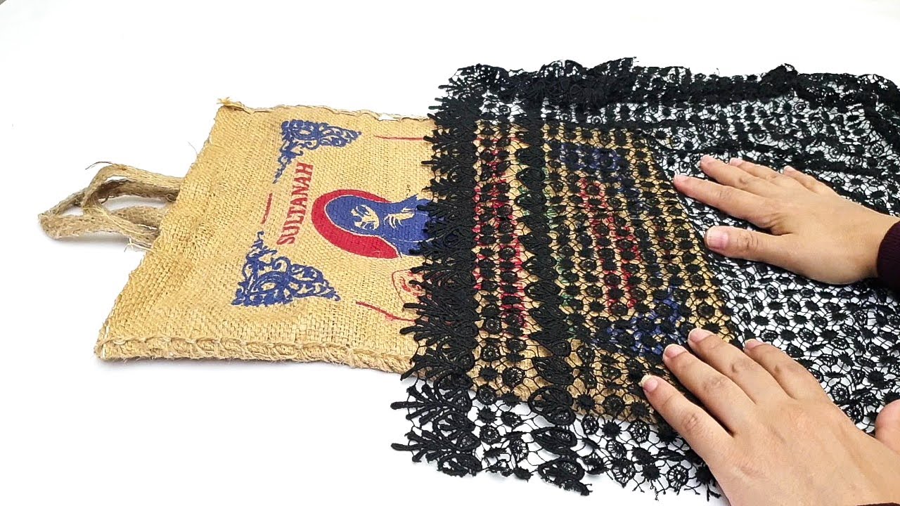 Фантастическая идея из ничего 3 | ✳️ Уникальные советы и хитрости по шитью, которые вы никогда