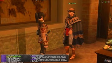 FFXI - Story Mode - Bastok Missions - Rank 4