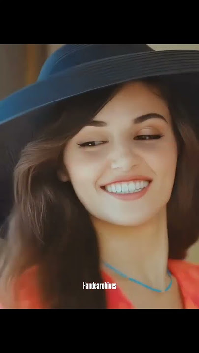 Hande red outfit #handeerçel #turkishactress #edaserkan #edser #sencalkapimi #handeercel #edayildiz