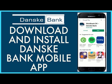 How to Download Danske Bank Online Banking App | Danske Bank Login Sign In