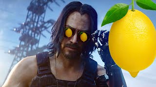 CyberLemon 2077