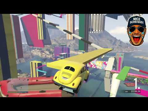 Rage GTA Parkour