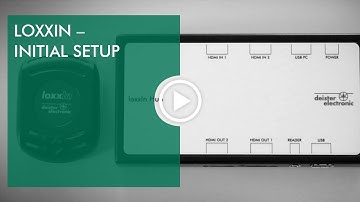 loxxIn Autologin Solution | Initial Setup | Secure Access To Your Computers
