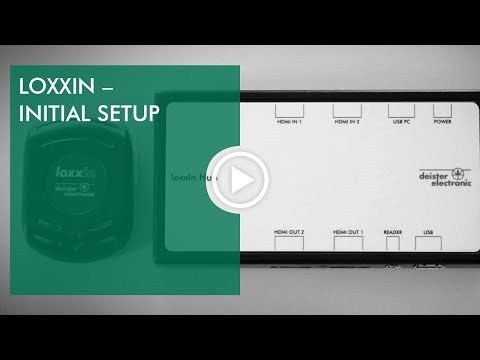 loxxIn Autologin Solution | Initial Setup | Secure Access To Your Computers