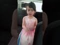 Cute little girl Dubsmash for Chinese song