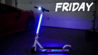 FRIDAY- Scooter Time by Driver's Therapy 48 views 10 days ago 3 minutes, 7 seconds