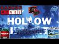 Hollow Knight RX 580 i5 3470 16GB RAM TESTE DE FPS!!!!