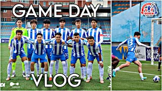 DAY IN THE LIFE: GAME DAY VLOG IN MONGOLIA