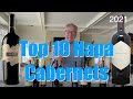 Top 10 Napa Cabernets || Decants with D