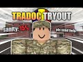 So i joined tradoc in usar fort martin