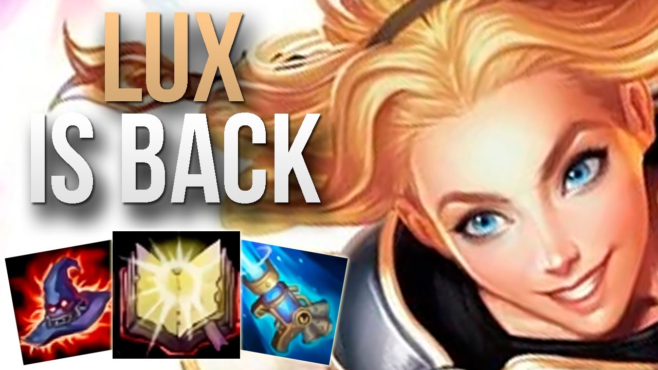 LUX BUFFS IN THE PATCH 10.11 MADE HER GOOD AGAIN | CHALLENGER LUX MID GAMEPLAY | Patch 10.11 S10