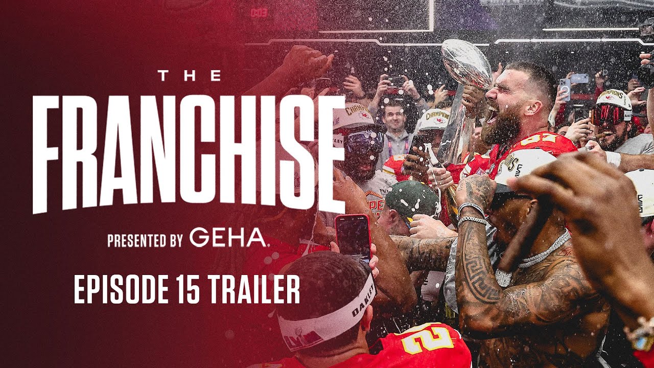 The Franchise Episode 15 Trailer | It’s A Dynasty | Kansas City Chiefs The Franchise Episode 15 Trailer | It’s A Dynasty | Kansas City Chiefs