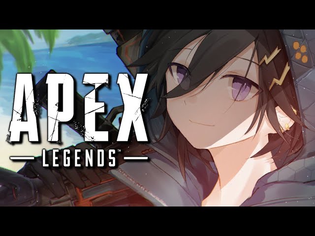 【Apex】ダイアランク回すぞ～！！【奏手イヅル w/ 歌衣メイカ, 乾伸一郎】のサムネイル