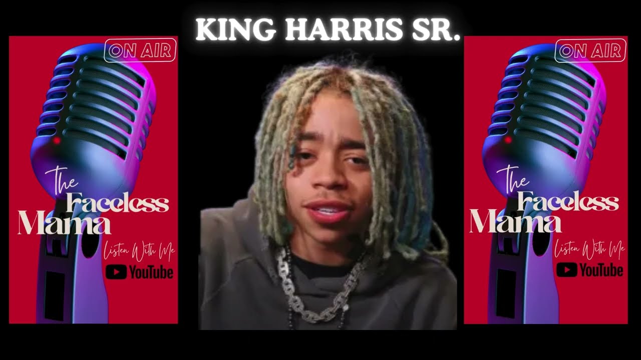 KING HARRIS SR. VS. BLUEFACE & NAVEAH 