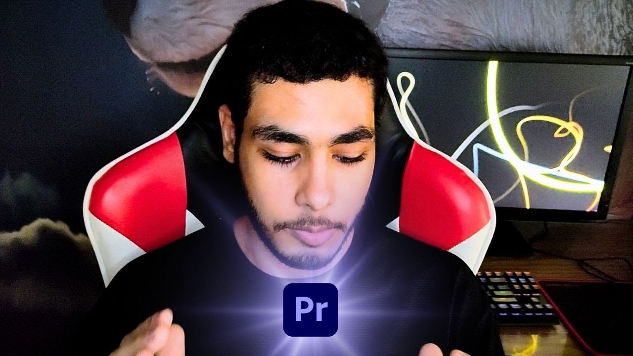 Learn Video Editing In Arabic | الجودات المختلفة و الفريم ريت #adobepremierep #videoediting