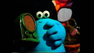 Lönndörren - Ett Krypande Äventyr - Vhs - Svenska