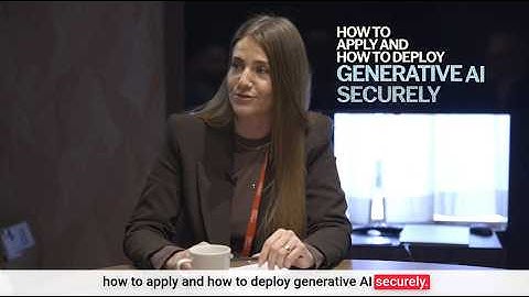 (Teaser) From Prototype to Production, How to Apply and How to Deploy Generative AI Securely